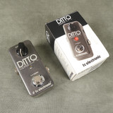 TC Electronic Ditto Looper FX Pedal w/Box - 2nd Hand (113442)