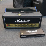 Marshall JVM-410 100W Head & Footswitch w/Cover - 2nd Hand **COLLECTION ONLY**
