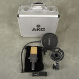 AKG C414XLII Condenser Microphone w/Hard Case - 2nd Hand