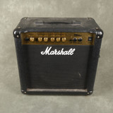 Marshall MG15CD Guitar Combo Amplifier - 2nd Hand