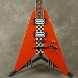 Stagg G Force Electric Guitar - Orange - 2nd Hand