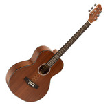 Stagg SA25 Auditorium Acoustic Guitar, Sapele - Natural