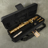 Rosetti Series 5 Soprano Saxophone w/Gig Bag - 2nd Hand