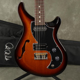 PRS S2 Vela Hollowbody - Tobacco Sunburst w/Gig Bag - 2nd Hand