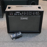 Laney Ironheart IRT 60 2-12 Combo V Type Speakers - 2nd Hand