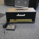 Marshall Origin 20H Amplifier Head & Footswitch - 2nd Hand