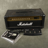 Marshall MG100FX Amp Head & Footswitch - 2nd Hand