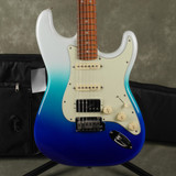 Fender Player Plus Stratocaster - Belair Blue w/Gig Bag - 2nd Hand