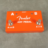 Fender ABY Pedal - 2nd Hand (114097)