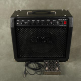 ENGL Thunder 50 Reverb Combo Amplifier **COLLECTION ONLY** - 2nd Hand