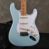 Fender Vintera 50s Stratocaster - Daphne Blue w/Gig Bag - 2nd Hand