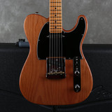 Fender American Professional II Telecaster - Natural Pine w/Hard Case - 2nd Hand