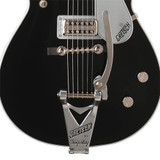 Gretsch Tailpiece, Bigsby B3C, Chrome with Handle