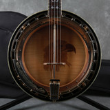 Ashbury Custom Eagle Inlay 5-String Banjo w/Gig Bag - 2nd Hand