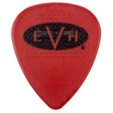 EVH Signature Picks - Red/Black - 1.00 mm - 6 Pack