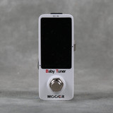 Mooer Baby Tuner Pedal - 2nd Hand (114812)