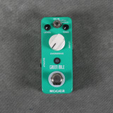 Mooer Green Mile Overdrive FX Pedal - 2nd Hand