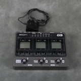 Zoom G3 Guitar Multi FX Pedal & PSU - 2nd Hand