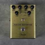 Fender Pugilist Distortion FX Pedal - 2nd Hand