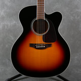 Takamine GJ72CE - Brown Sunburst Gloss - 2nd Hand