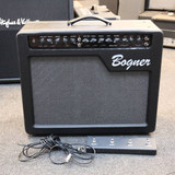 Bogner Alchemist Combo Amplifier & Footswitch - 2nd Hand **COLLECTION ONLY**