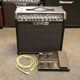 Line 6 Spider IV 30 Combo Amplifier & FBV Shortboard - 2nd Hand