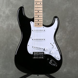 Squier Affinity Series Stratocaster - Black - 2nd Hand (115333)