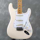 Fender Jimi Hendrix Stratocaster - Olympic White - 2nd Hand