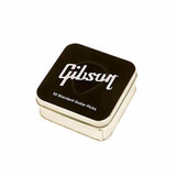Gibson Standard Pick Tin, 50 Pieces - Heavy