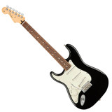 Fender Player Stratocaster, Left Handed - Black