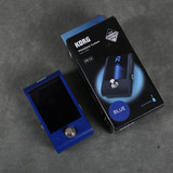 Korg Pitchblack Custom Tuner - Blue w/Box - 2nd Hand