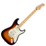 Fender Player Stratocaster HSS, Maple - 3-Colour Sunburst
