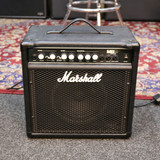 Marshall MB 15 Bass Combo Amplifier - 2nd Hand