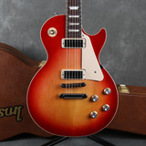 Gibson Les Paul 70s Deluxe - Cherry Sunburst w/Hard Case - 2nd Hand