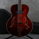 Eastman AR405E Jazz Archtop - Natural w/Hard Case - 2nd Hand