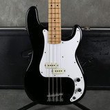 Fender 1983 American Precision Bass - Black w/Hard Case - 2nd Hand
