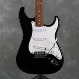 Fender Mexican Stratocaster - Black - 2nd Hand