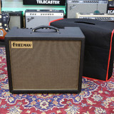 Friedman Runt 50 Combo & Footswitch w/Cover - 2nd Hand **COLLECTION ONLY**