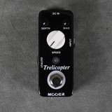 Mooer Trelicopter Tremolo FX Pedal - 2nd Hand (116319)