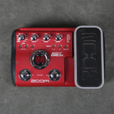 Zoom B2.1u Bass Multi FX Pedal - 2nd Hand (116284)
