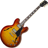 Gibson ES-335 Figured - Iced Tea