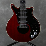 Burns Brian May Red Special with Trisonics Pickups - 2nd Hand