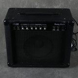 Harley Benton HB20B Bass Combo Amplifier - 2nd Hand