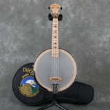 Deering Goodtime Tenor Banjo Ukulele w/Gig Bag - 2nd Hand