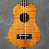 Kala SEM Soprano Exotic Mahogany w/Box - 2nd Hand