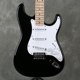 Squier Stratocaster - Black - 2nd Hand (116605)