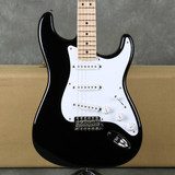 Fender Clapton Signature Stratocaster - Blackie w/Hard Case - 2nd Hand
