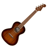 Fender Montecito Tenor Ukulele - Shaded Edge Burst