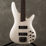Ibanez SR300E Bass Guitar - Pearl White - 2nd Hand