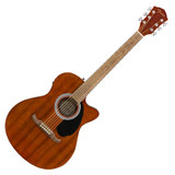 Fender FSR FA-135CE Concert, All Mahogany - Natural